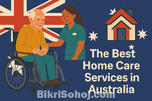 The best home care service in Australia bikrisohoj